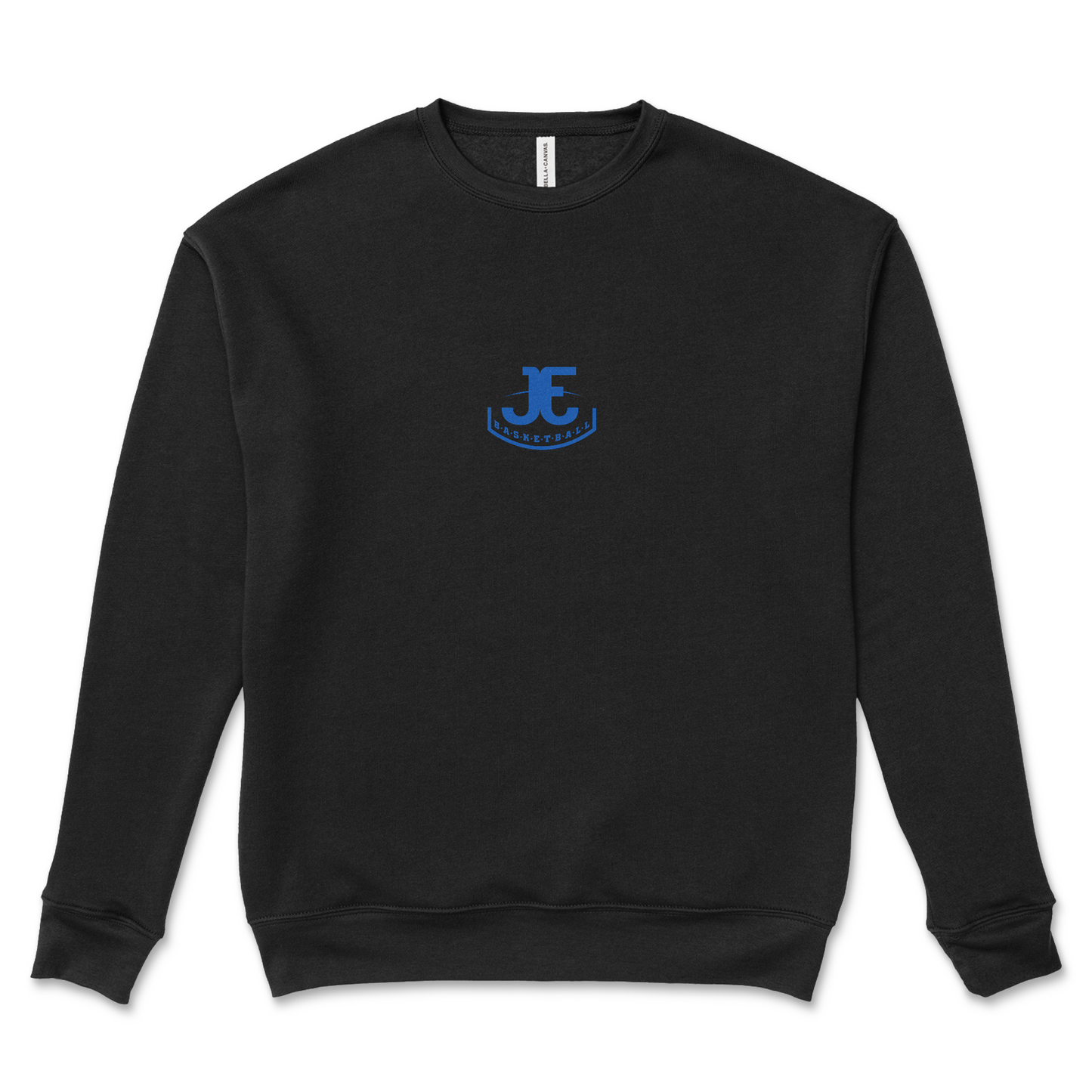 DCTG BOX - BELLA + CANVAS - Unisex Sponge Fleece Raglan Sweatshirt