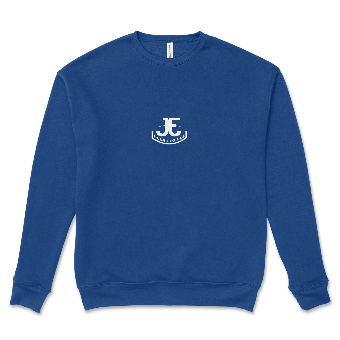 DCTG BOX - BELLA + CANVAS - Unisex Sponge Fleece Raglan Sweatshirt