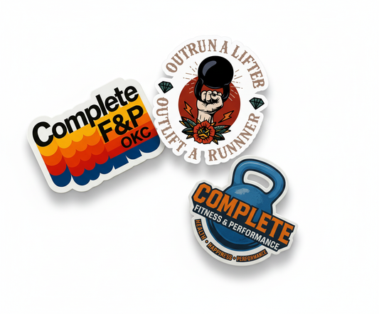 CFP Lifter Sticker Pack 001