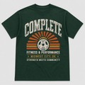 Complete Field House Forest Green tee