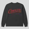 Script COMPLETE Pepper long-sleeve tee
