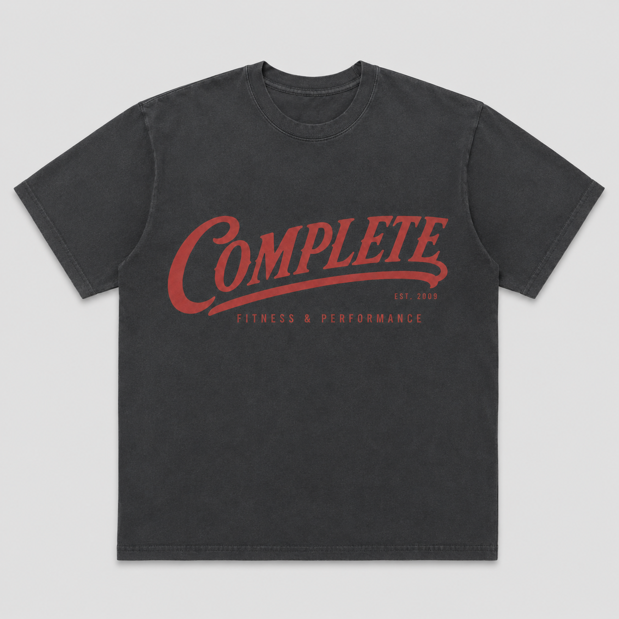 Script COMPLETE Pepper tee